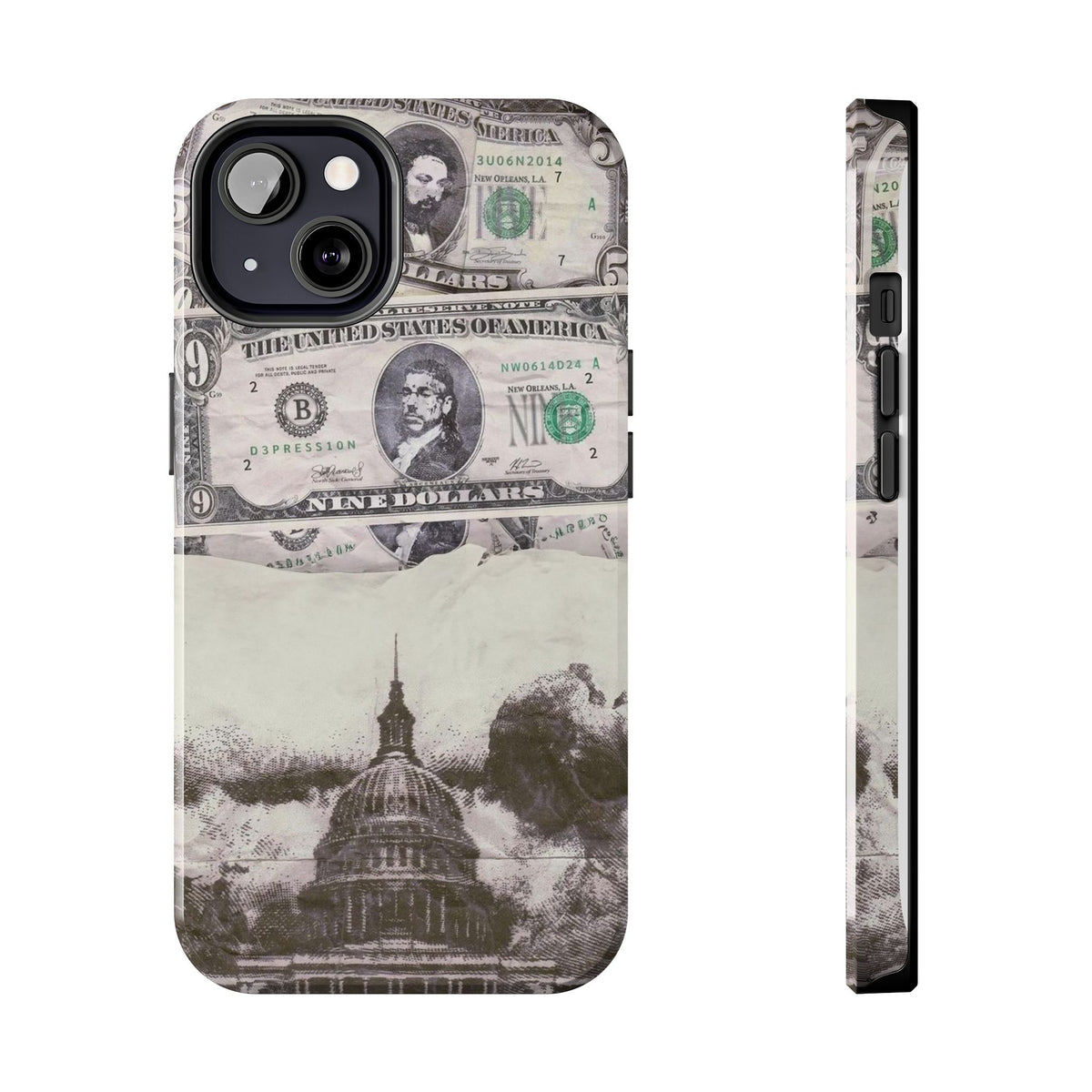 SuicideBoys New World Depression Phone Case