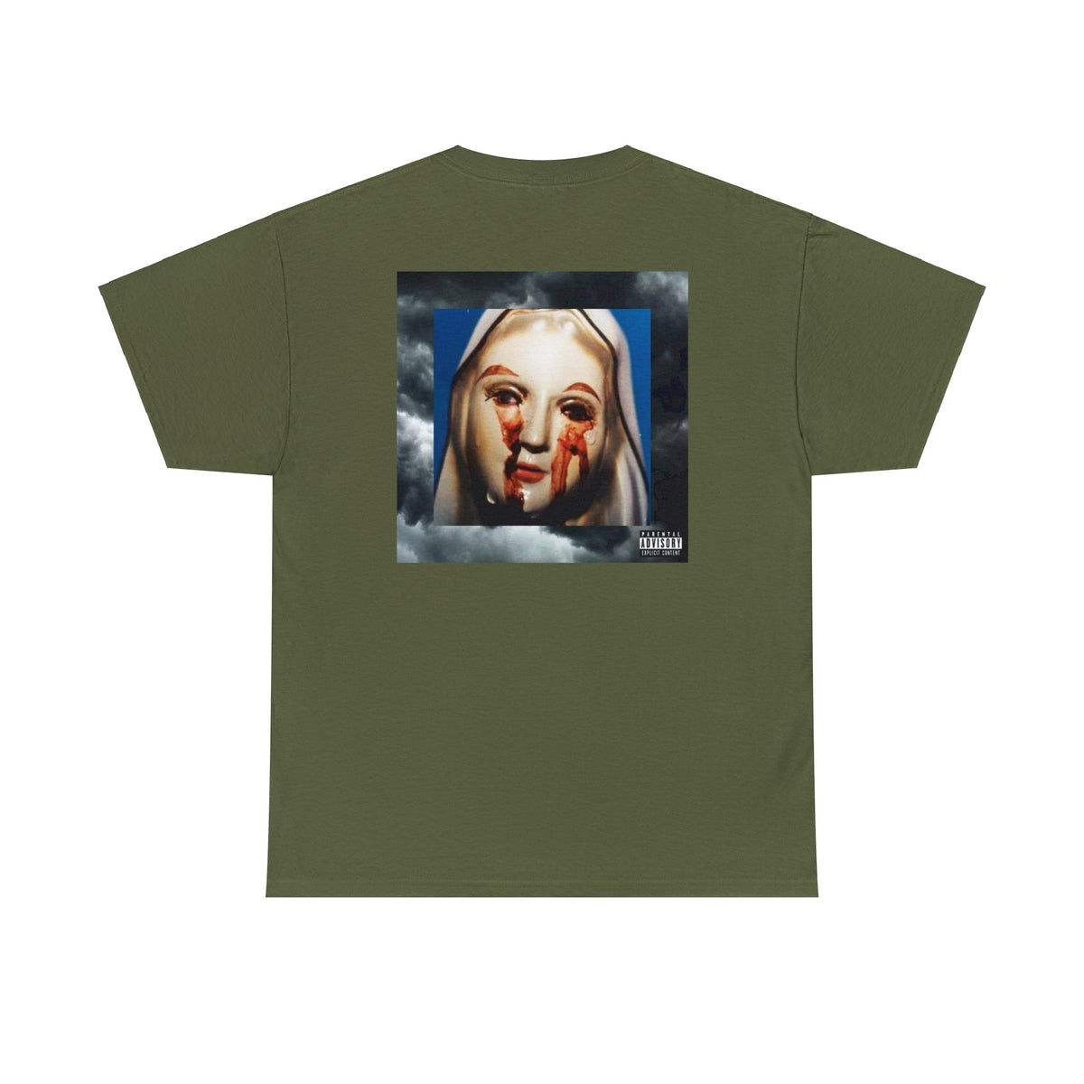 SuicideBoys KILL YOURSELF Part XVIII: The Fall of Idols Saga Album Cover T-shirt