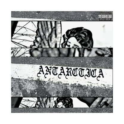 SuicideBoys Antarctica Album Cover Poster