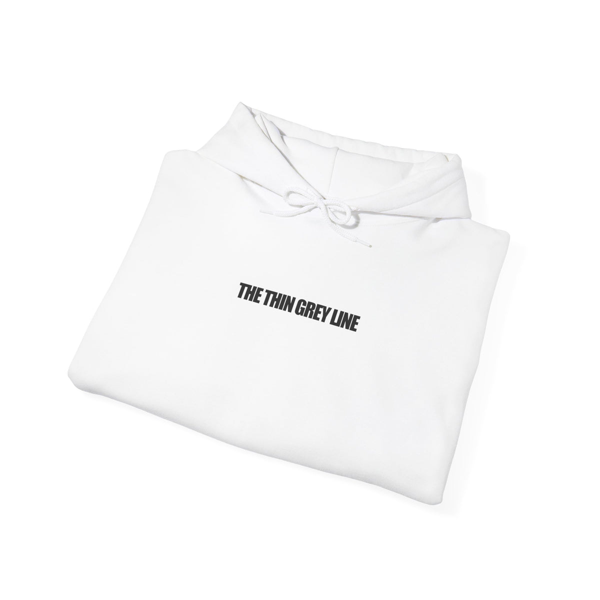 SuicideBoys The Thin Grey Line Single Cover Hoodie