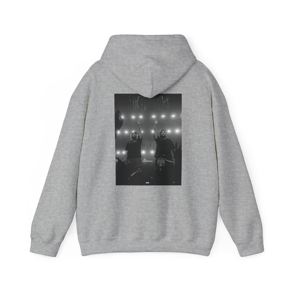 SuicideBoys Show Hoodie