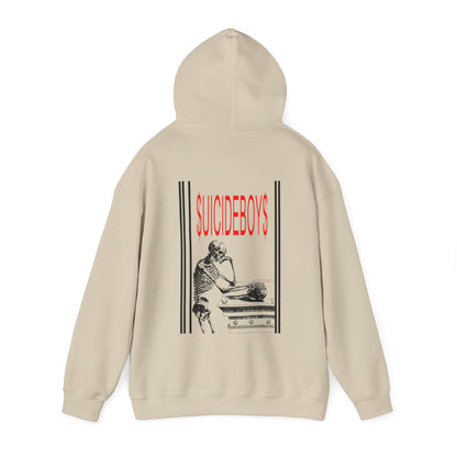 SuicideBoys Either Hated or Ignored Hoodie v2