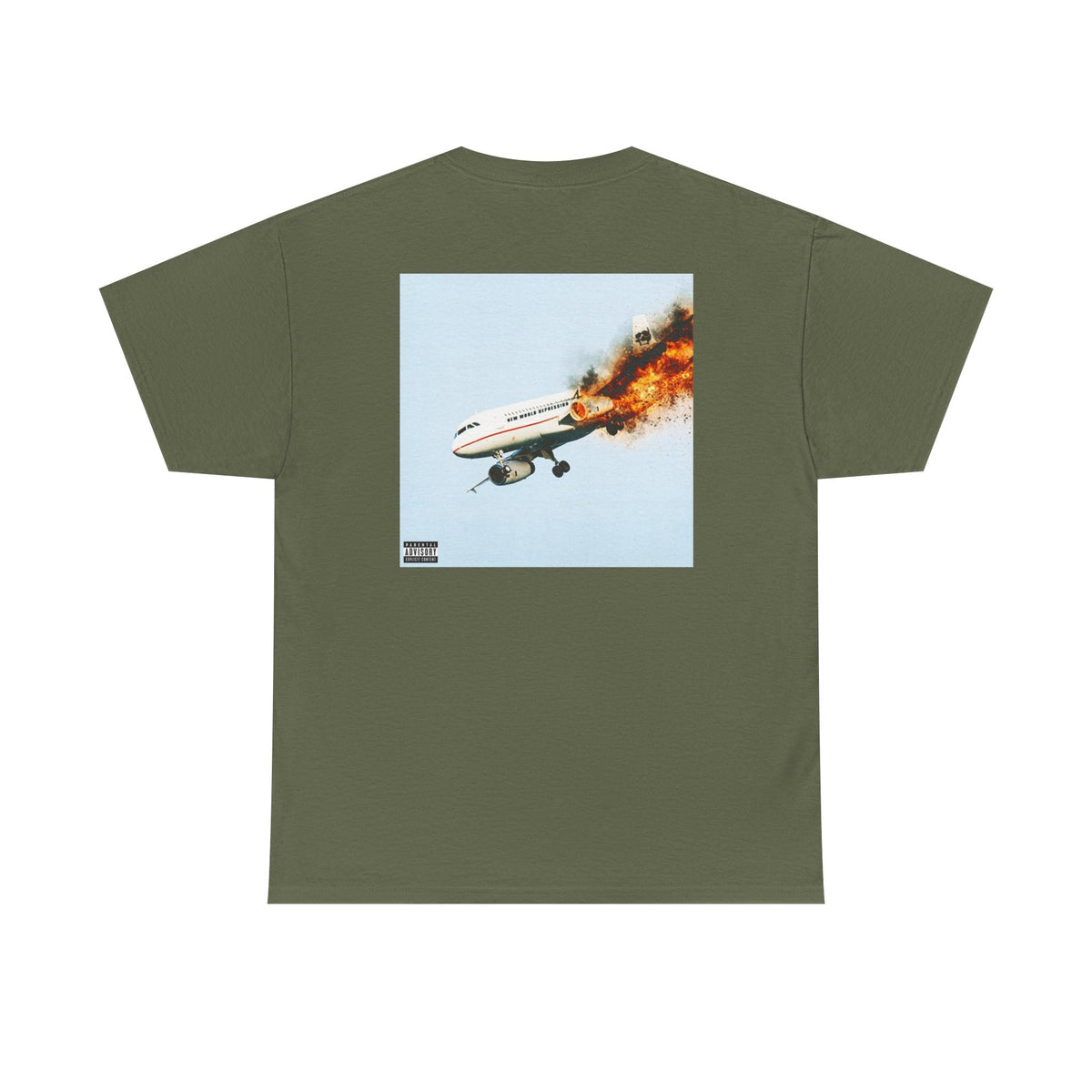SuicideBoys Are You Going to See the Rose in the Vase, or the Dust on the Table Single Cover T-shirt