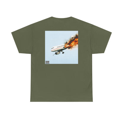 SuicideBoys Are You Going to See the Rose in the Vase, or the Dust on the Table Single Cover T-shirt
