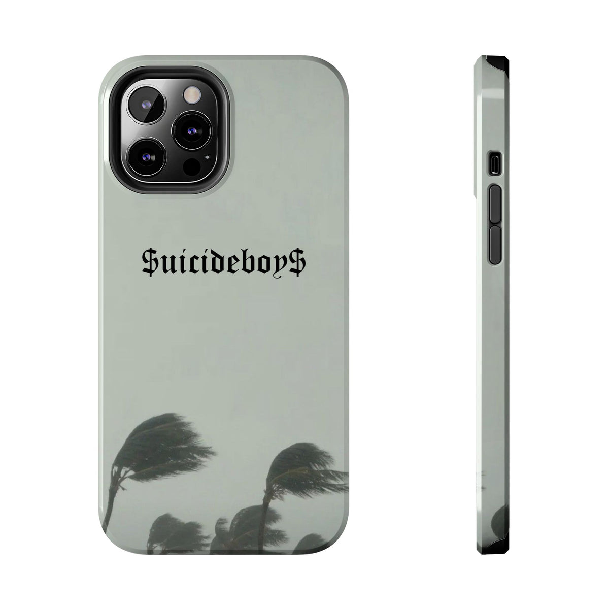 SuicideBoys Gray/Grey Tough Phone Case V2