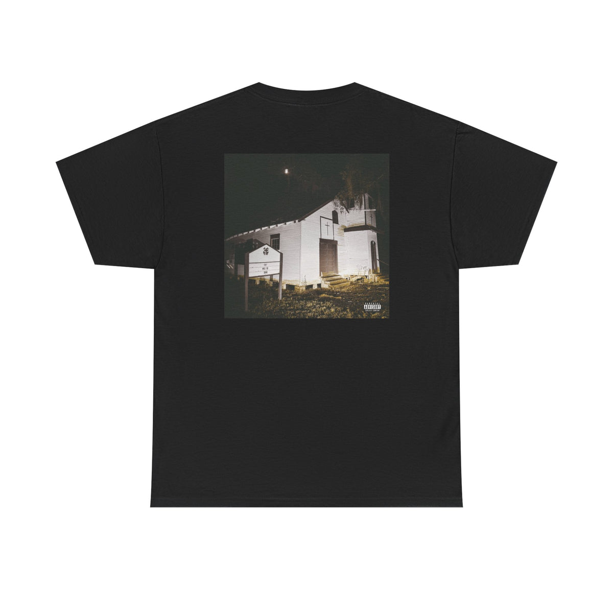 SuicideBoys THY WILL BE DONE Album Cover T-shirt v2