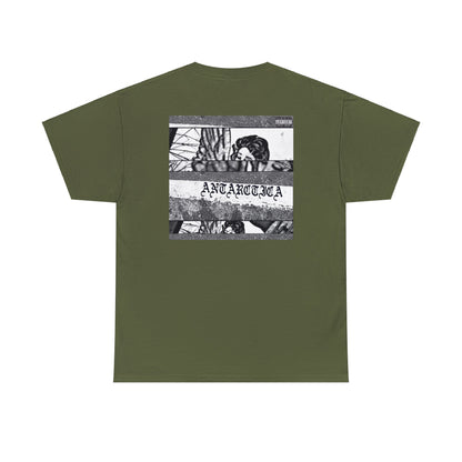SuicideBoys Antarctica Album Cover T-shirt