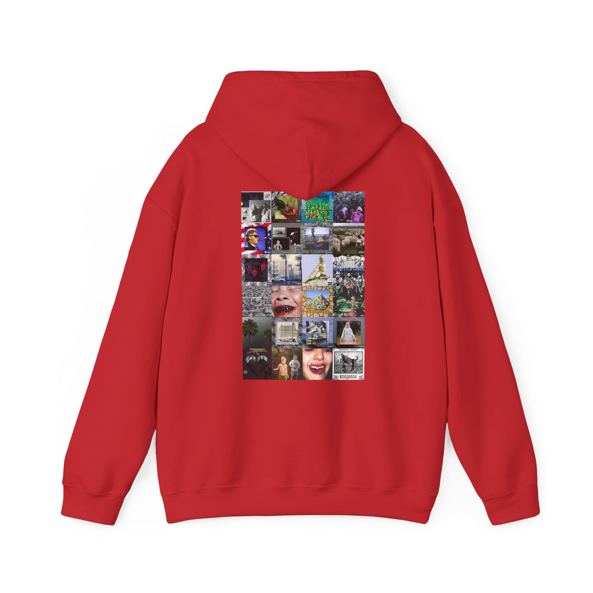 SuicideBoys Album Covers Hoodie v1