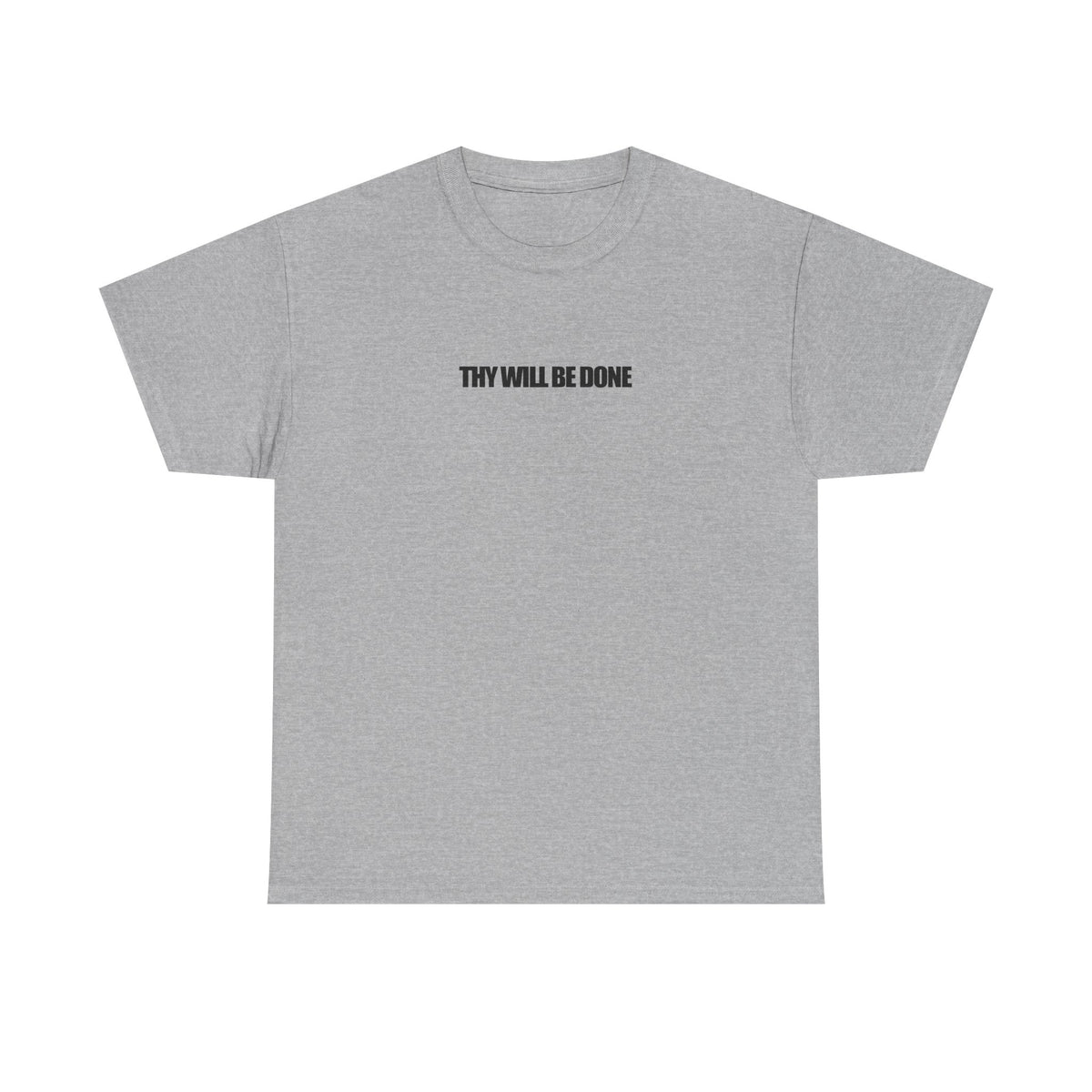 SuicideBoys THY WILL BE DONE Album Cover T-shirt v2