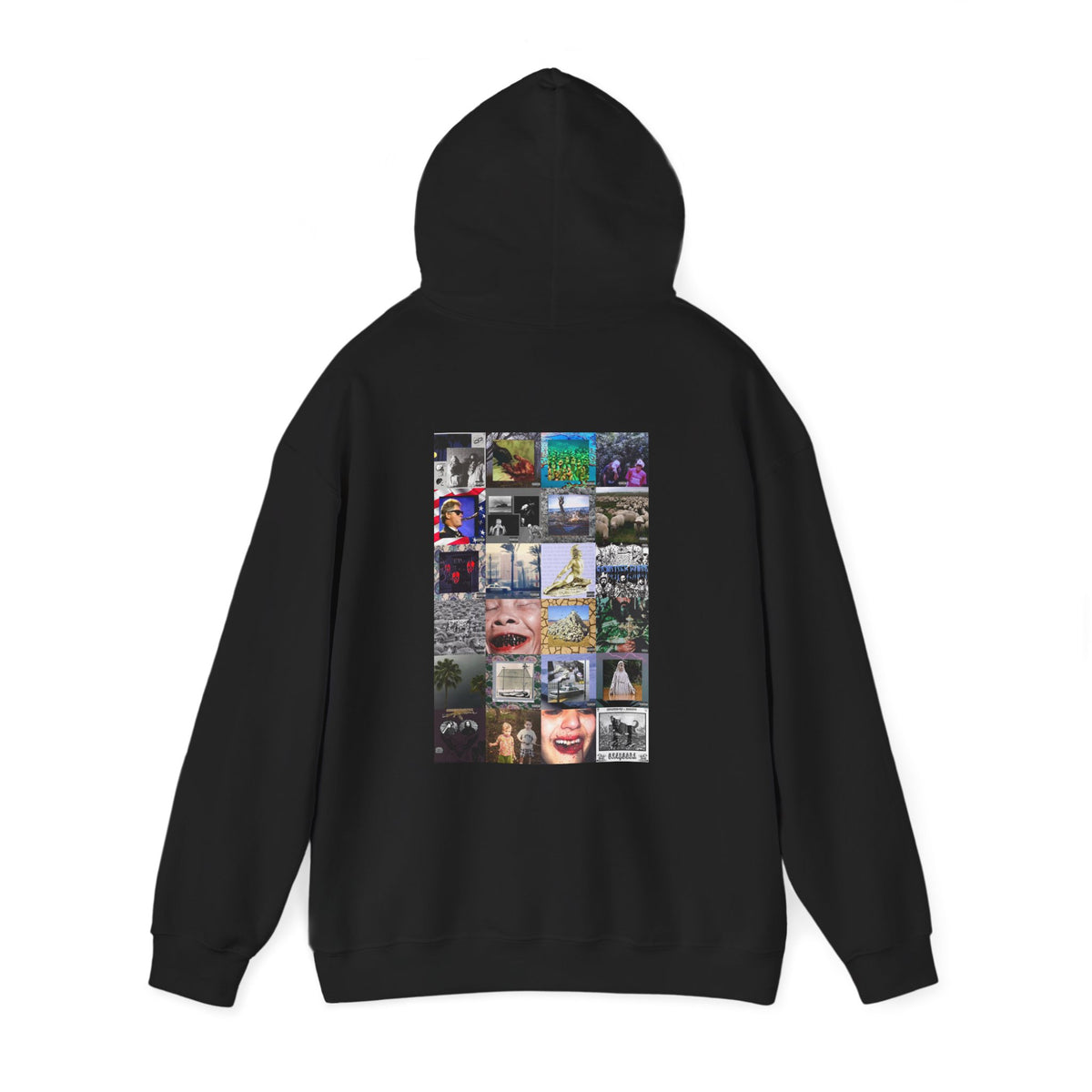 SuicideBoys Album Covers Hoodie v1