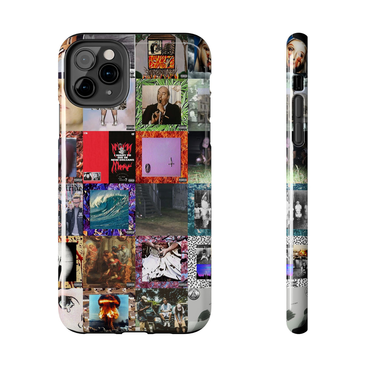 SuicideBoys Albums Tough Phone Case