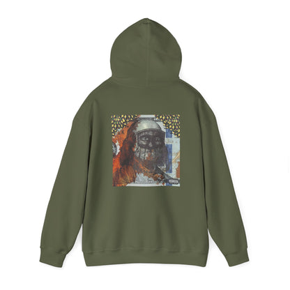 SuicideBoys Us Vs. Them Single Cover Hoodie
