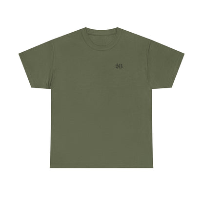 SuicideBoys The Thin Grey Line Single Cover T-shirt