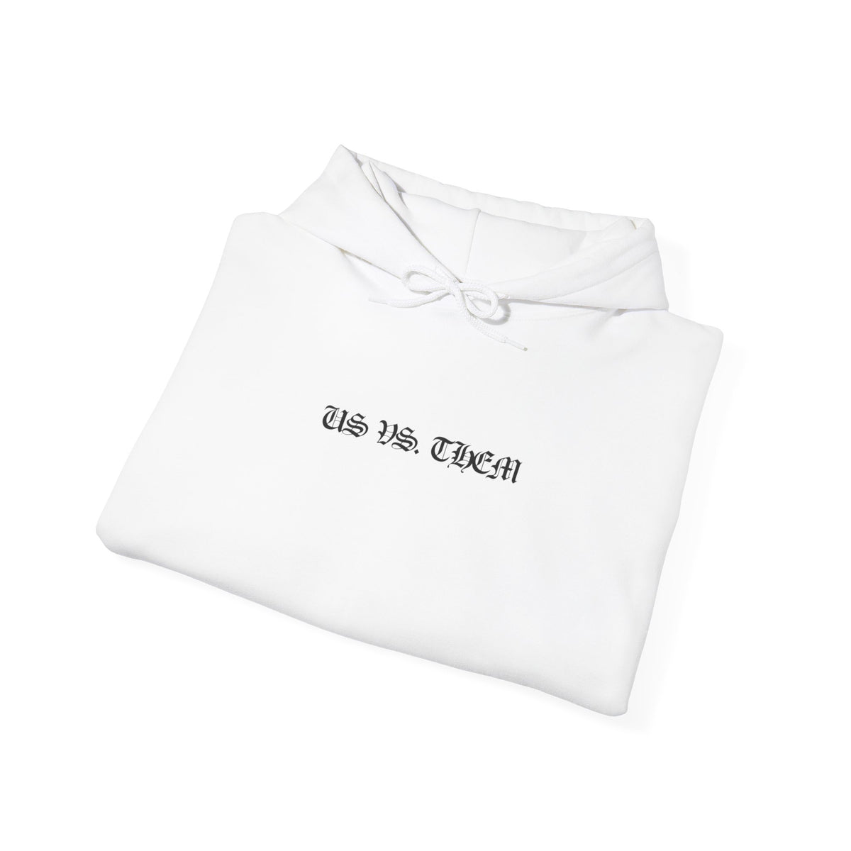 SuicideBoys Us Vs. Them Single Cover Hoodie