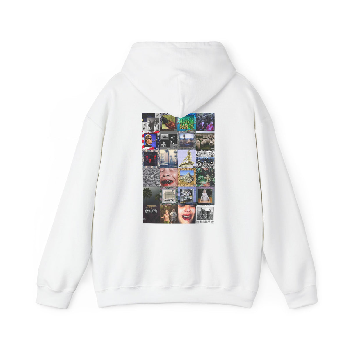 SuicideBoys Album Covers Hoodie v1