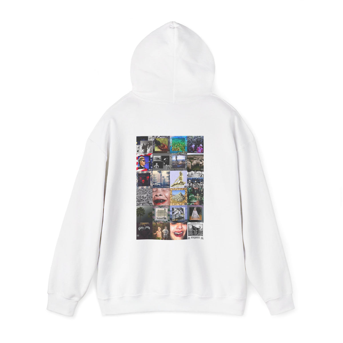SuicideBoys Album Covers Hoodie v1
