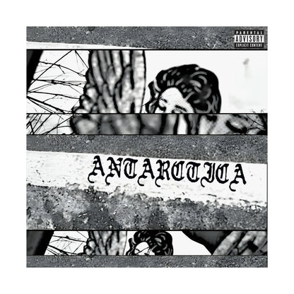 SuicideBoys Antarctica Album Cover Poster