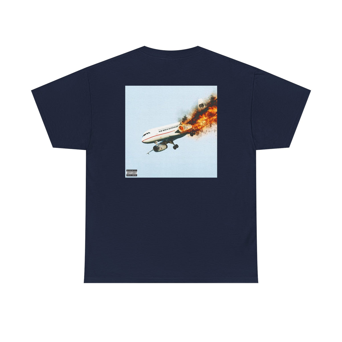 SuicideBoys Are You Going to See the Rose in the Vase, or the Dust on the Table Single Cover T-shirt