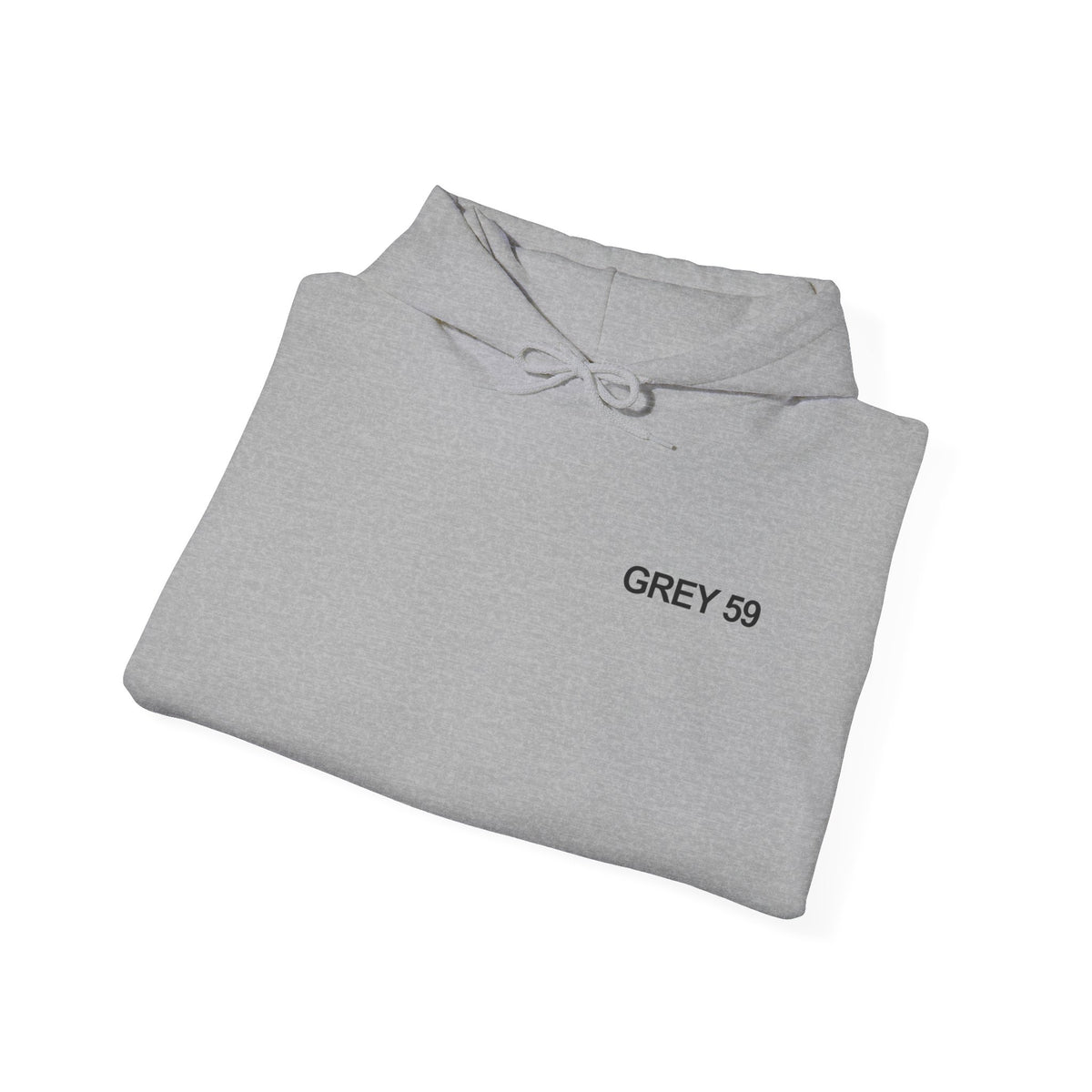GREY 59 Hoodie