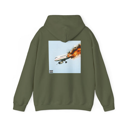 SuicideBoys Are You Going to See the Rose in the Vase, or the Dust on the Table Single Cover Hoodie v2