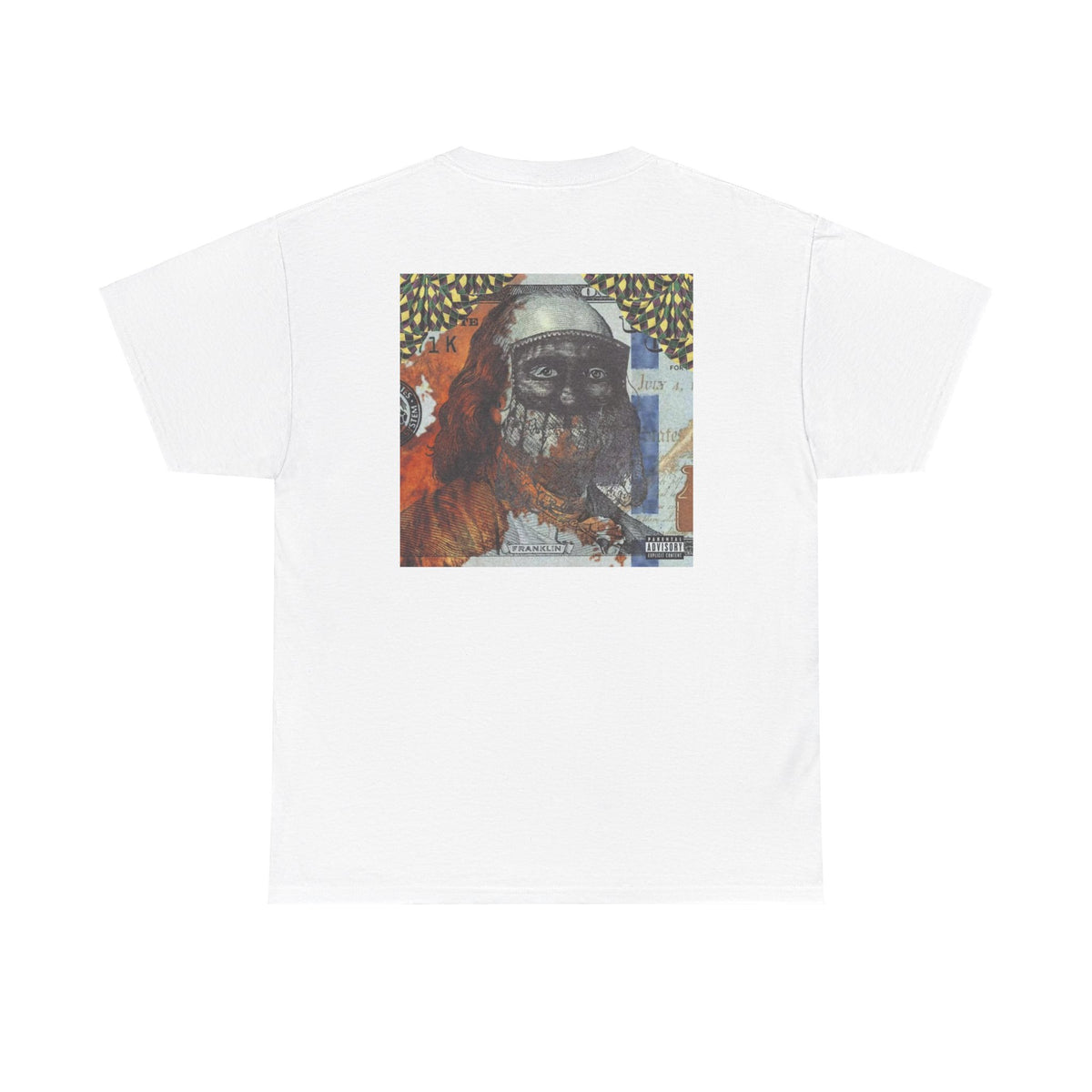 SuicideBoys Us Vs. Them Single Cover T-shirt v2