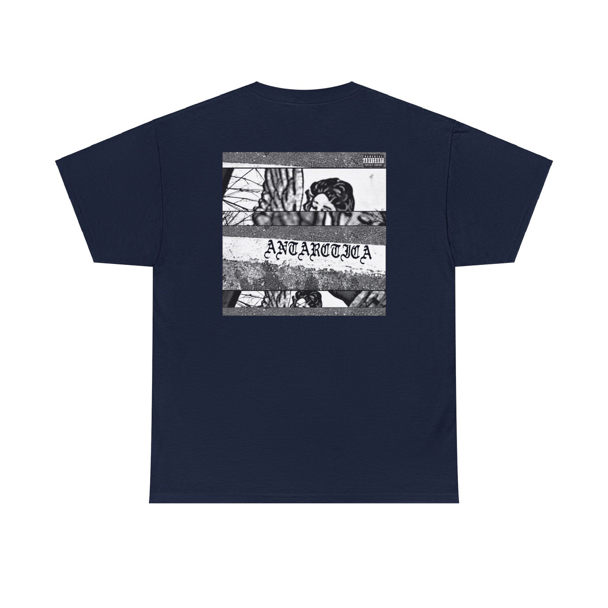 SuicideBoys Antarctica Album Cover T-shirt