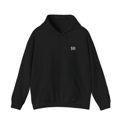 SuicideBoys Thy Kingdom Come Album Cover Hoodie v2