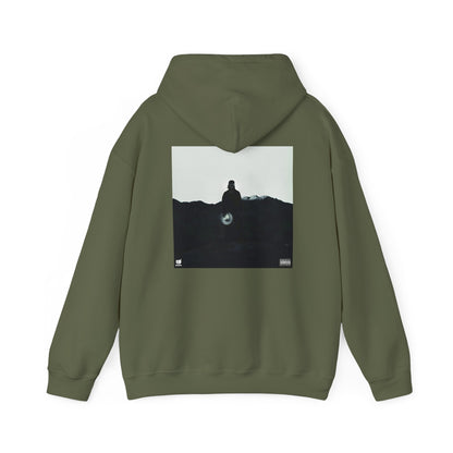 SuicideBoys Lonely Boy Album Cover Hoodie