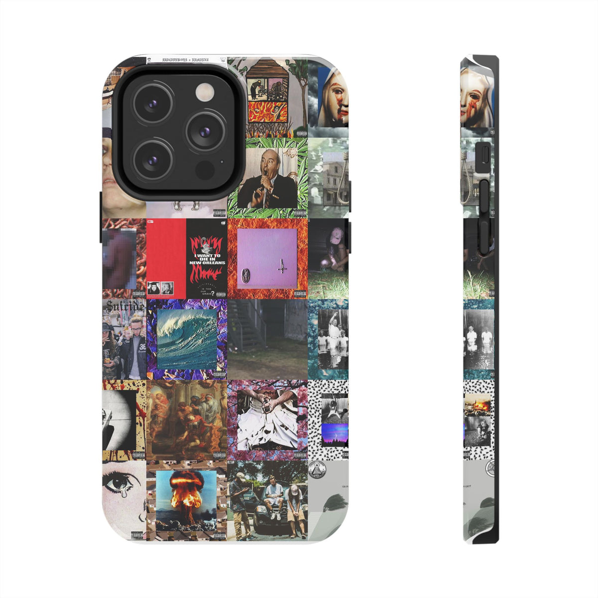 SuicideBoys Albums Tough Phone Case
