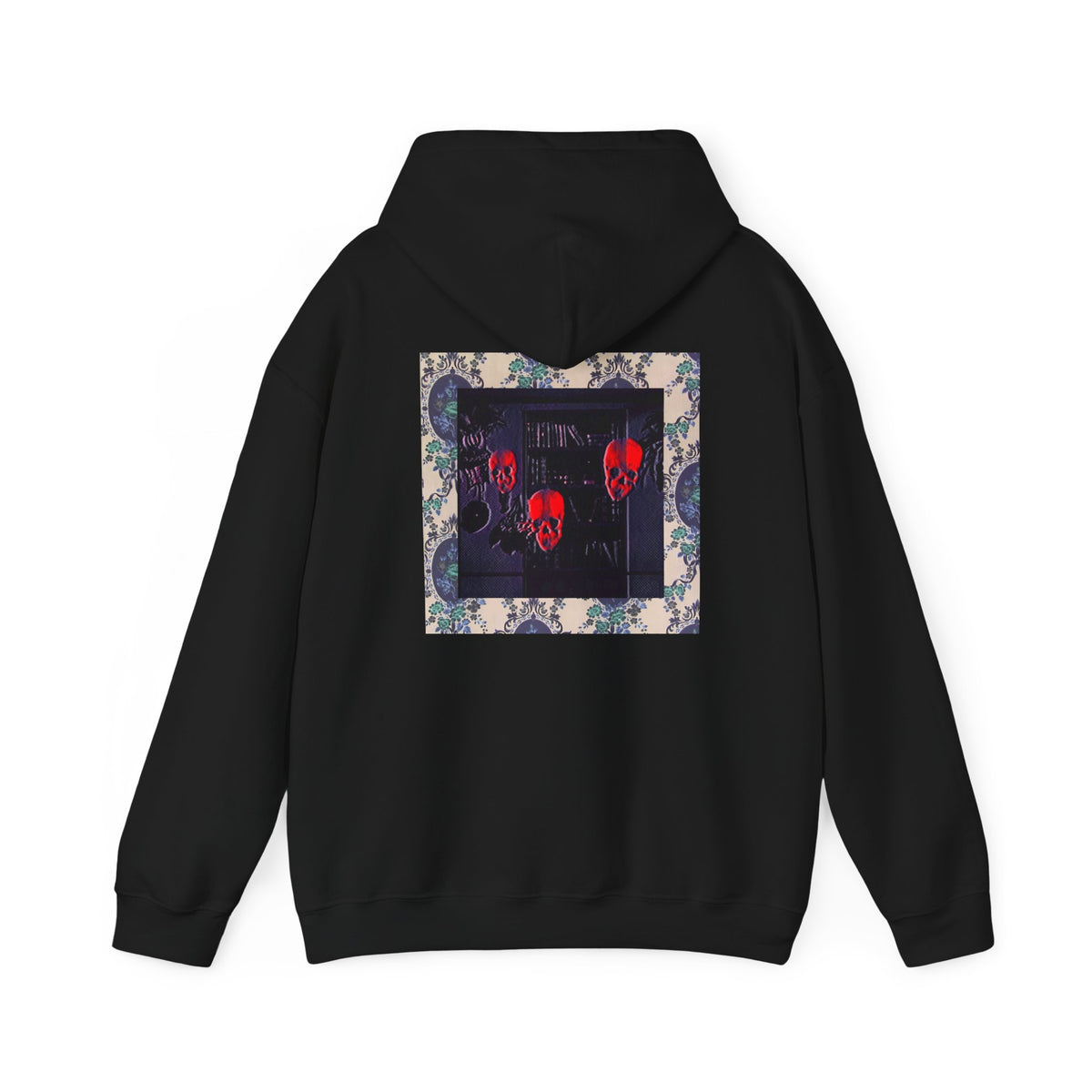 SuicideBoys KILL YOURSELF Part IX: The Soulseek Saga Album Cover Hoodie