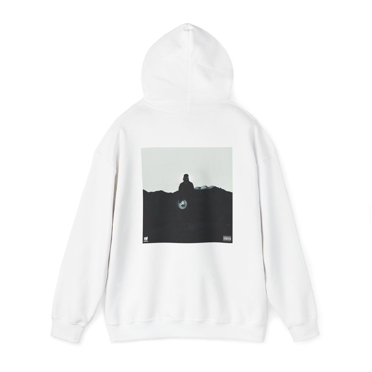 SuicideBoys Lonely Boy Album Cover Hoodie