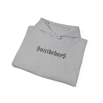 SuicideBoys Either Hated or Ignored Hoodie v2