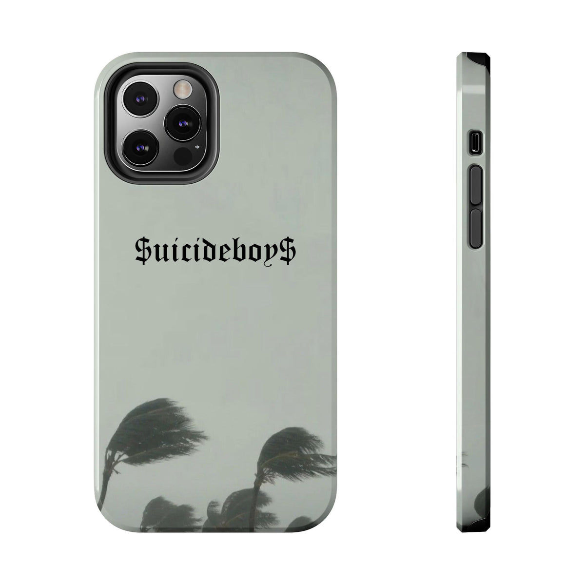SuicideBoys Gray/Grey Tough Phone Case V2