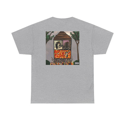 SuicideBoys Long Term Effects of Suffering Album Cover T-shirt