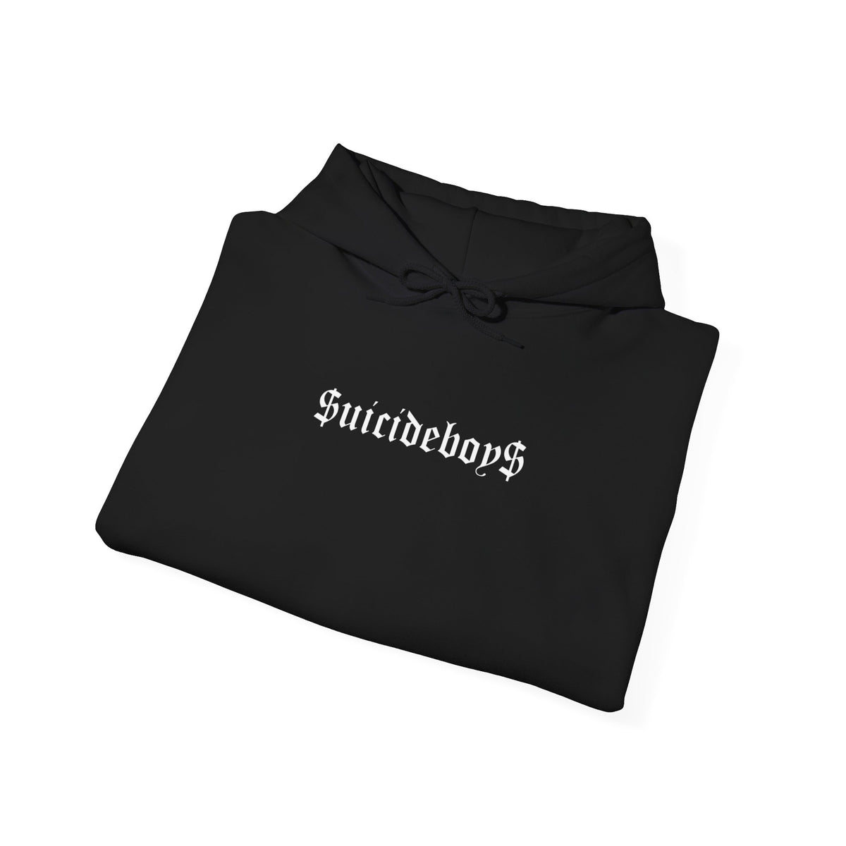 SuicideBoys Are You Going to See the Rose in the Vase, or the Dust on the Table Single Cover Hoodie v2