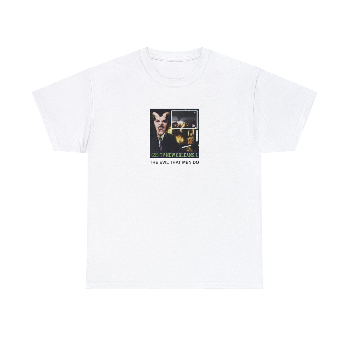 SuicideBoys The Evil That Men Do T-shirt