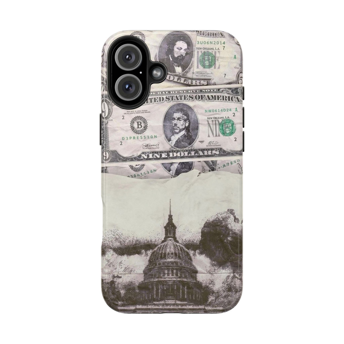 SuicideBoys New World Depression Phone Case
