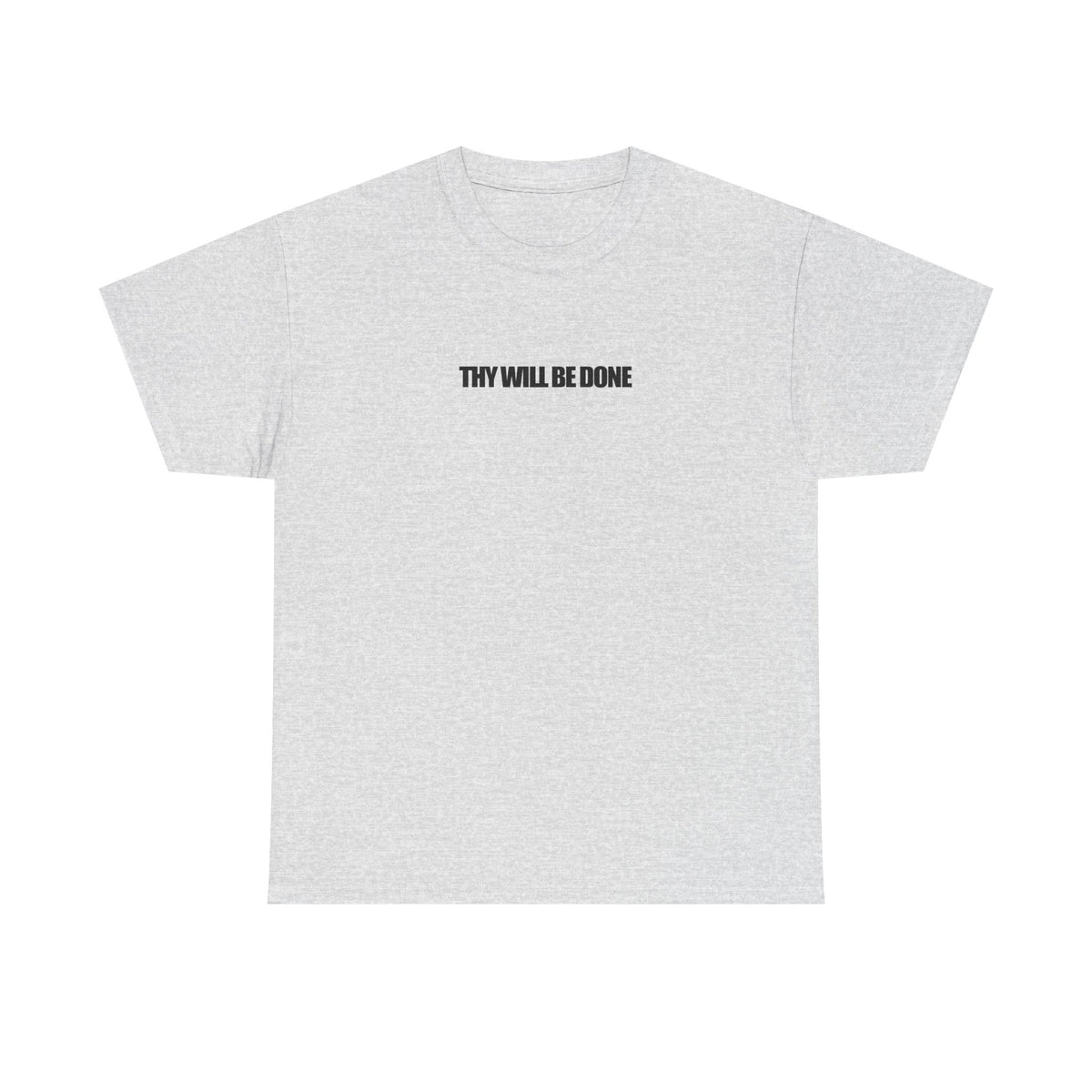 SuicideBoys THY WILL BE DONE Album Cover T-shirt v2