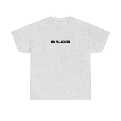 SuicideBoys THY WILL BE DONE Album Cover T-shirt v2