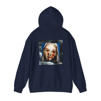 SuicideBoys KILL YOURSELF Part XVIII: The Fall of Idols Saga Album Cover Hoodie