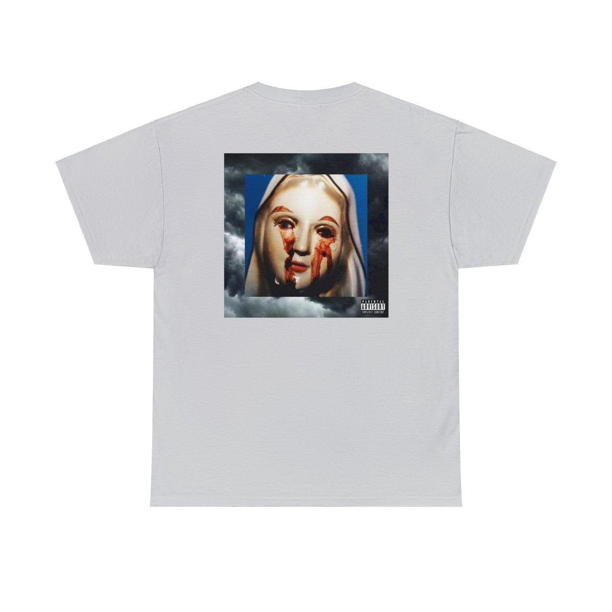 SuicideBoys KILL YOURSELF Part XVIII: The Fall of Idols Saga Album Cover T-shirt