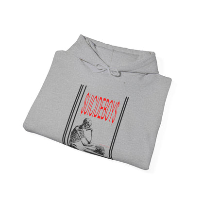 SuicideBoys Either Hated or Ignored Hoodie v1