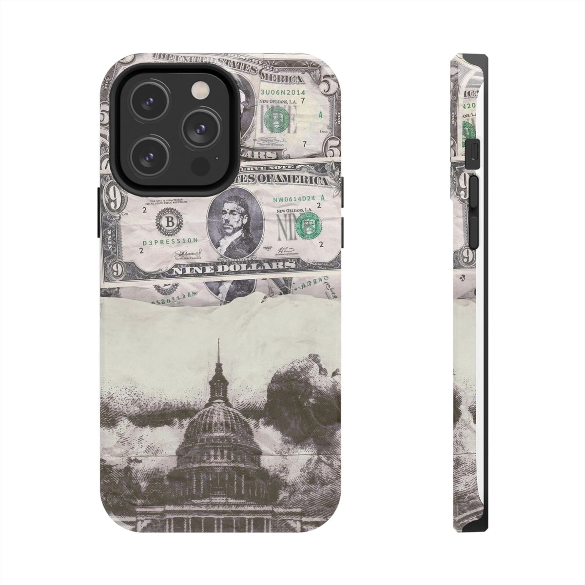 SuicideBoys New World Depression Phone Case