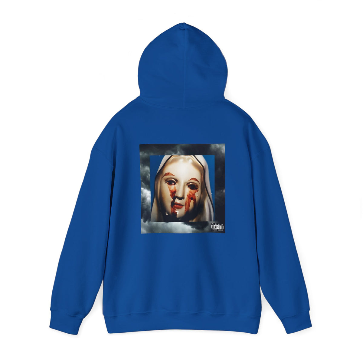 SuicideBoys KILL YOURSELF Part XVIII: The Fall of Idols Saga Album Cover Hoodie